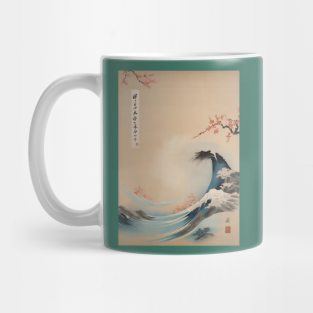 Japanese Art Mug